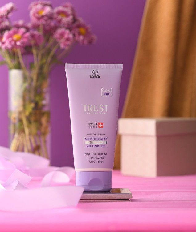 شامپو ضد شوره ملایم(موی خشک و نرمال)