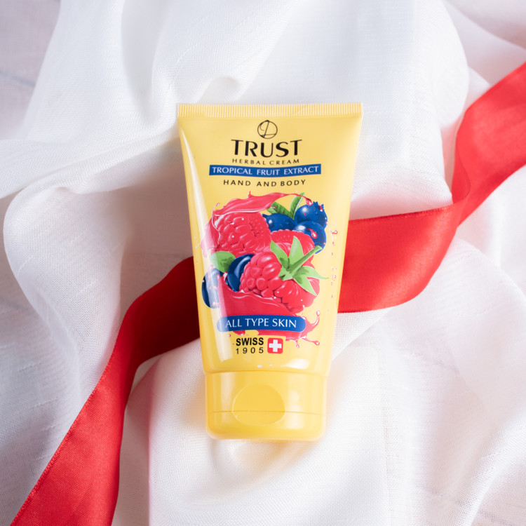 کرم دست و بدن استوایی