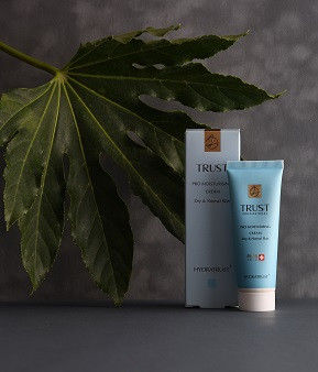 کرم آبرسان پوست نرمال تا خشک