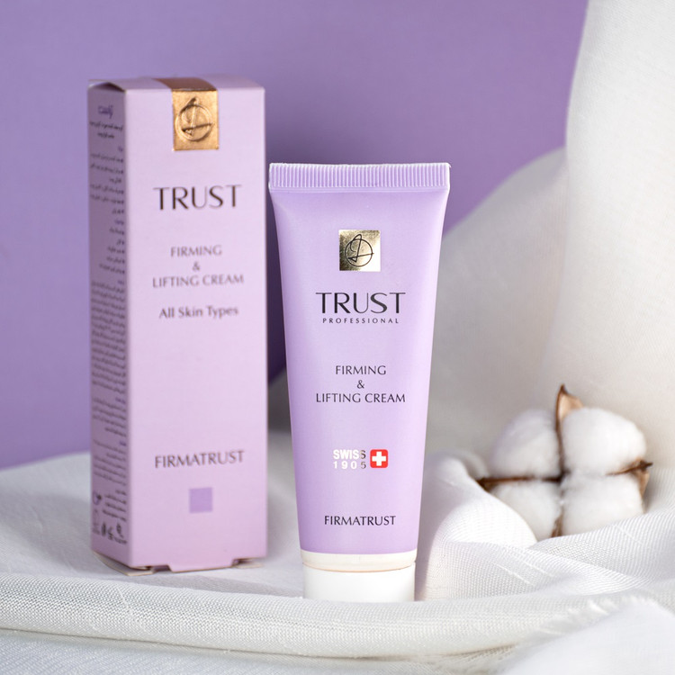 کرم سفت کننده پوست