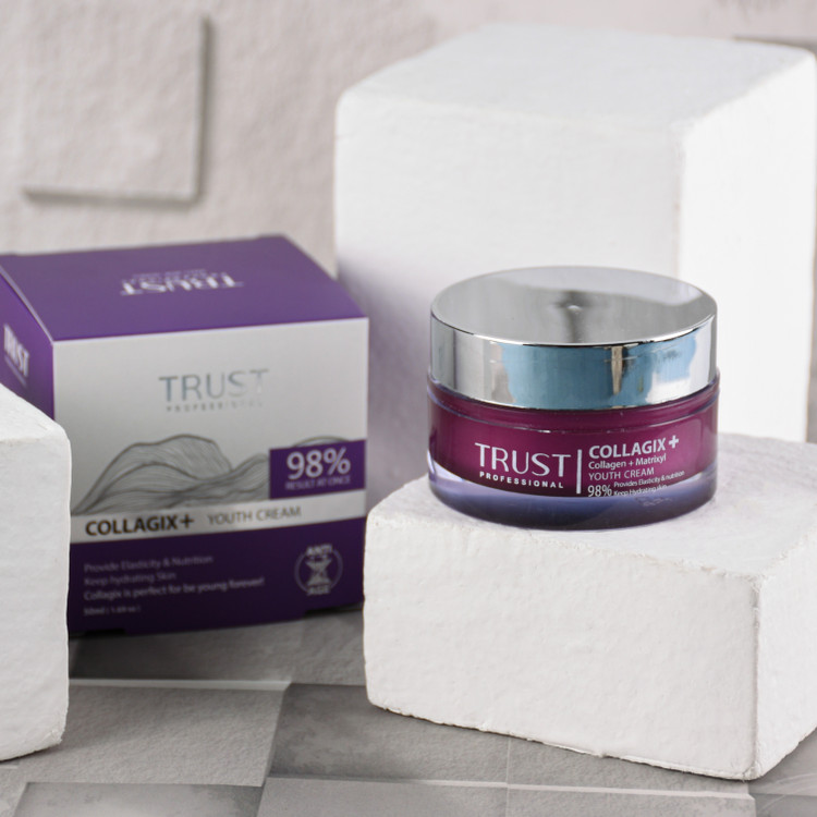 کرم جوانساز کلاژن(کرم روز)