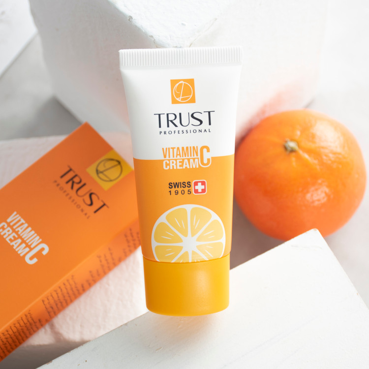 کرم ویتامین سی