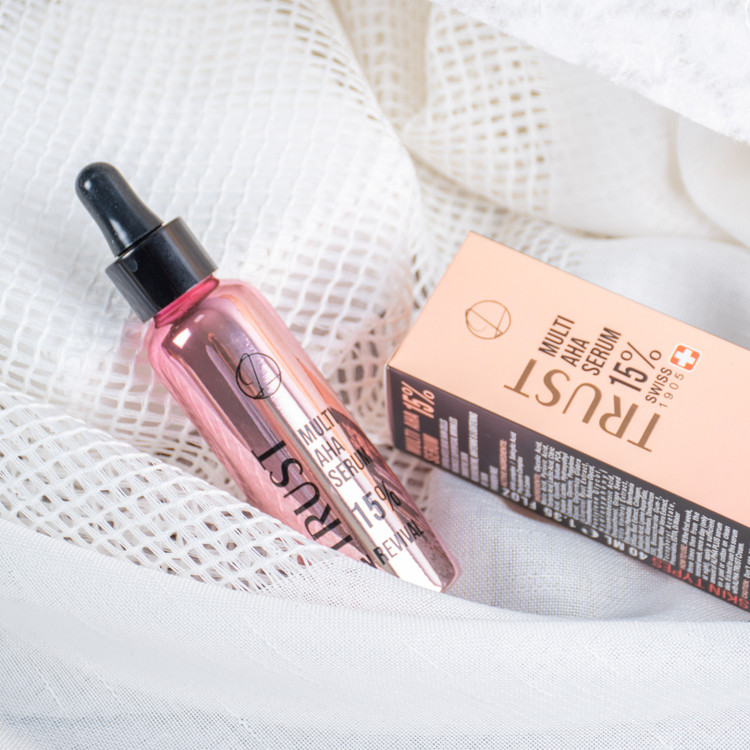 سرم لایه بردار قوی پوست