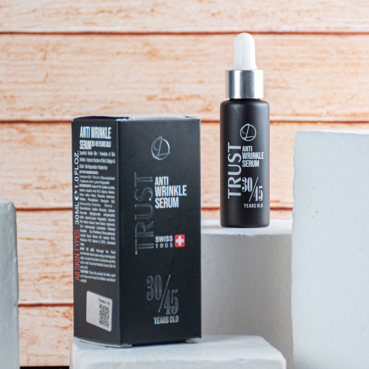 سرم ضد چروک صورت 30 تا 45 سال