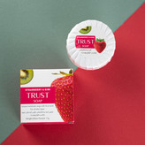 صابون توت فرنگی و کیوی