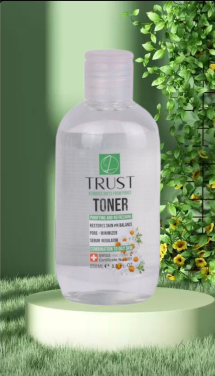 تونر پوست چرب تا مختلط