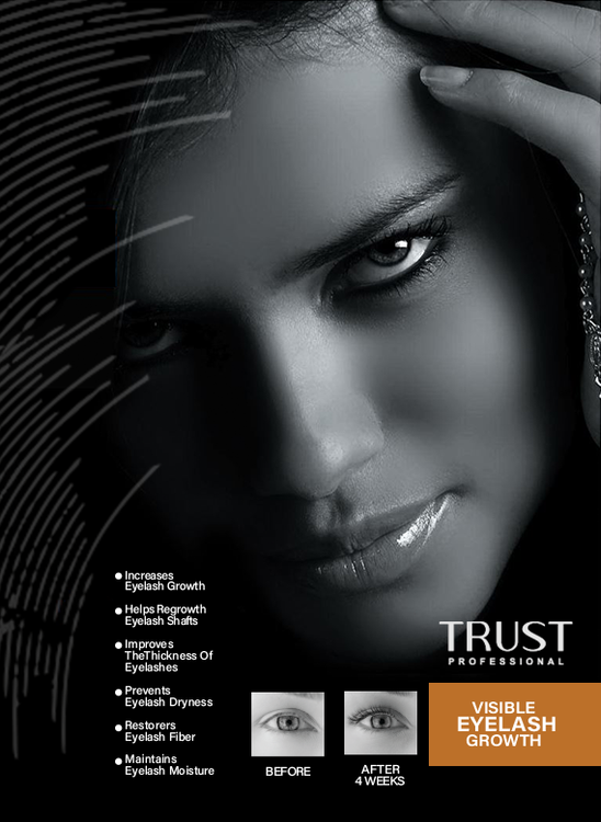 سرم تقویت مژه