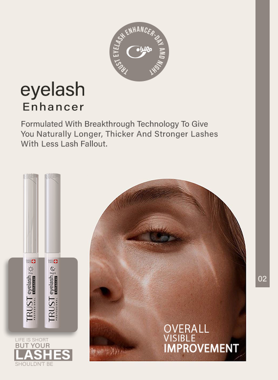 سرم تقویت مژه