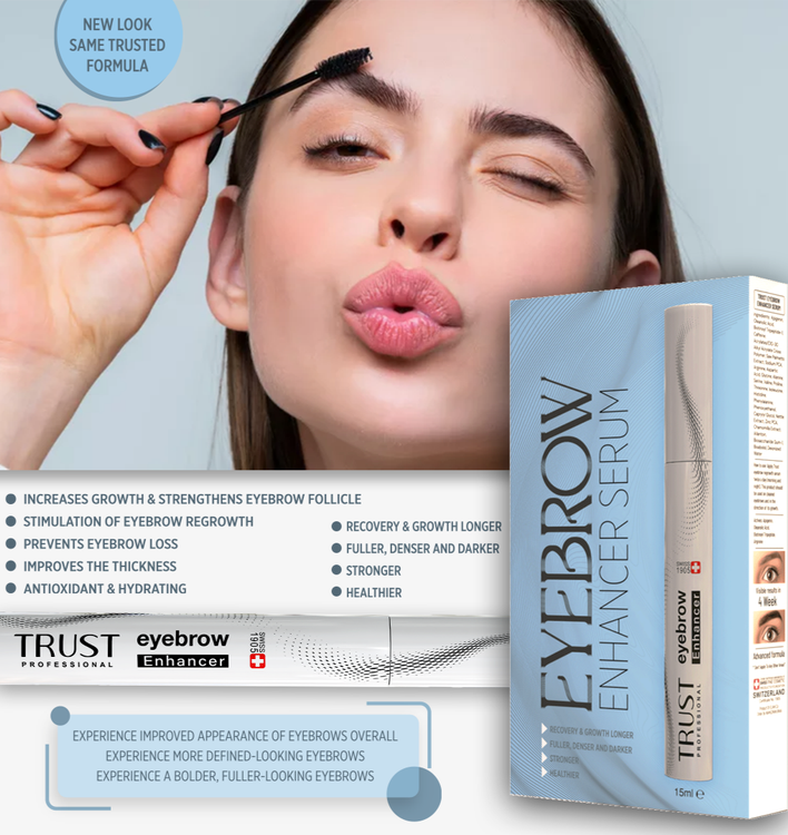 سرم رویش مجدد ابرو