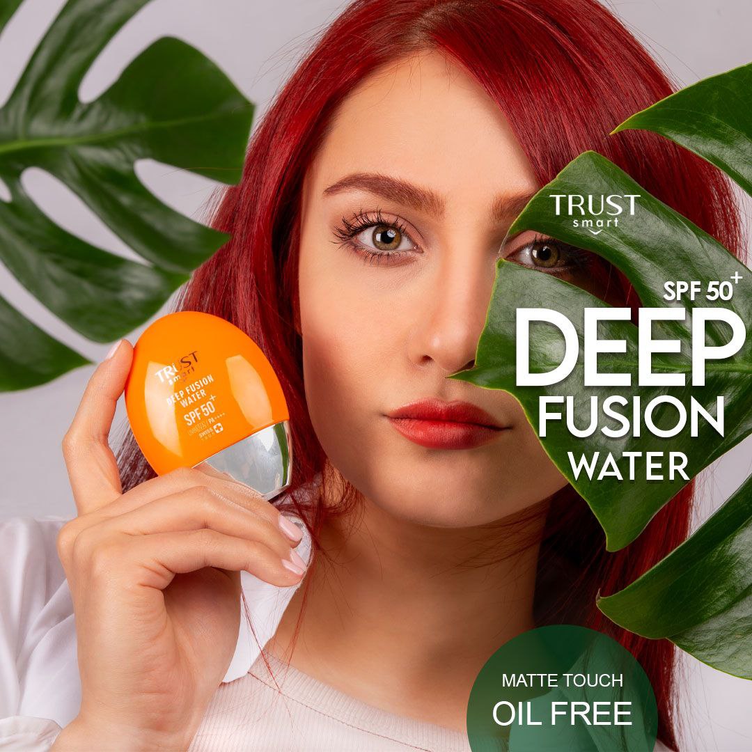 ضدآفتاب فلوئیدی (فیوژن واتر)