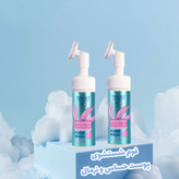 فوم شستشوی صورت حاوی جو دوسر