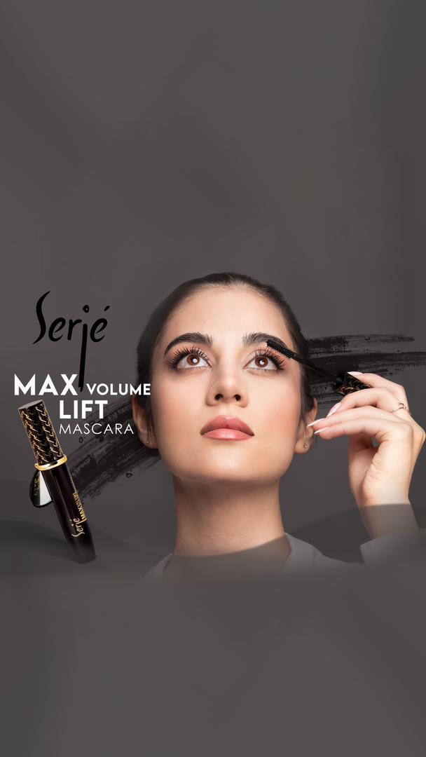 ریمل لیفت مژه