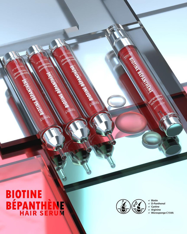 سرم موی بیوتین بپانتن