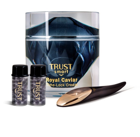 کرم خاویار تراست