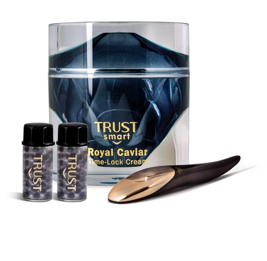 کرم خاویار تراست